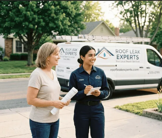 Roof Leak Repair Wardensville, WV FAQs